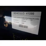 FORD FOCUS BERLINA (CAK) FORD FOCUS BERLINA (CAK) '2001 1.6 16V CAT AZUL 1998