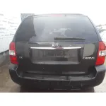 KIA CARNIVAL KIA CARNIVAL '2007 2.9 CRDI CAT NEGRO 2006