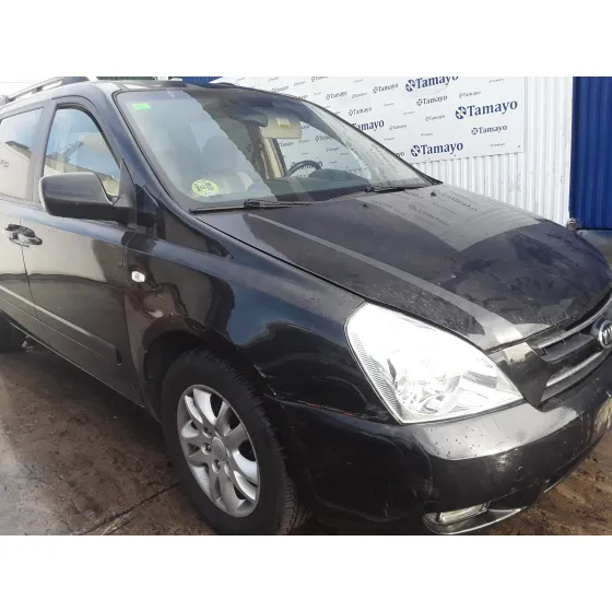 KIA CARNIVAL '2007 2.9 CRDI CAT NEGRO