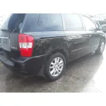 KIA CARNIVAL KIA CARNIVAL '2007 2.9 CRDI CAT NEGRO 2006
