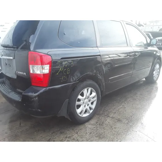 KIA CARNIVAL '2007 2.9 CRDI CAT NEGRO