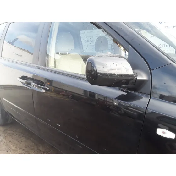 KIA CARNIVAL '2007 2.9 CRDI CAT NEGRO