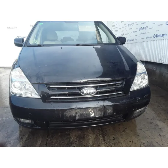 KIA CARNIVAL '2007 2.9 CRDI CAT NEGRO
