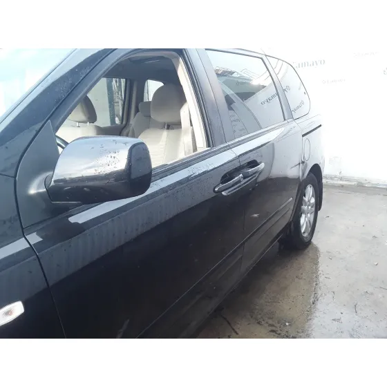 KIA CARNIVAL '2007 2.9 CRDI CAT NEGRO