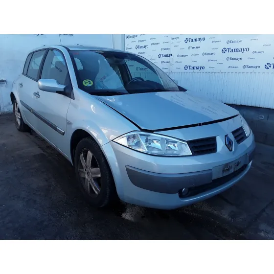 RENAULT MEGANE II CLASSIC BERLINA '2003 1.6 16V PLATA