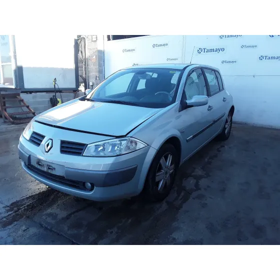 RENAULT MEGANE II CLASSIC BERLINA '2003 1.6 16V PLATA