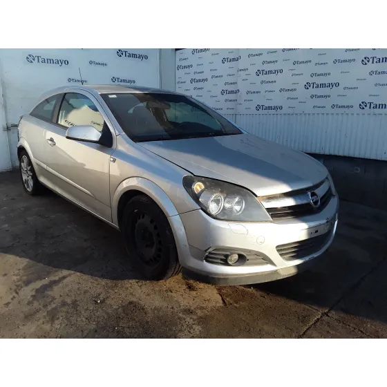OPEL ASTRA H BERLINA '2007 * PLATA