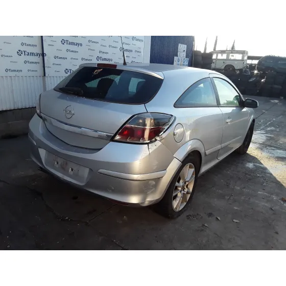 OPEL ASTRA H BERLINA '2007 * PLATA