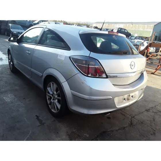 OPEL ASTRA H BERLINA '2007 * PLATA