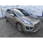 PEUGEOT 3008 PEUGEOT 3008 '2015 1.6 16V GRIS 2009