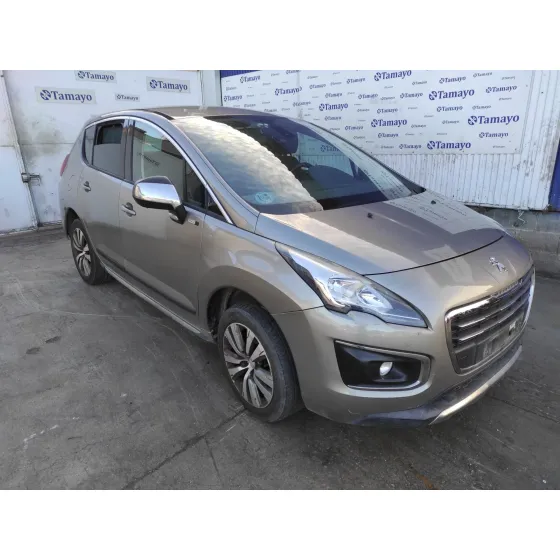PEUGEOT 3008 '2015 1.6 16V GRIS