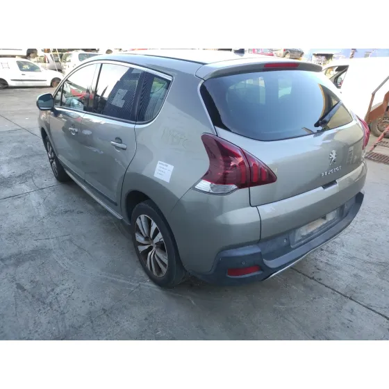PEUGEOT 3008 '2015 1.6 16V GRIS