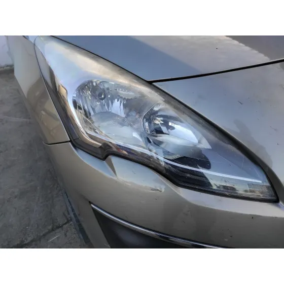PEUGEOT 3008 '2015 1.6 16V GRIS