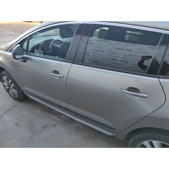 PEUGEOT 3008 '2015 1.6 16V GRIS