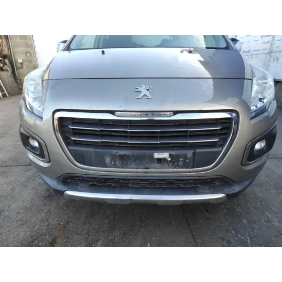 PEUGEOT 3008 '2015 1.6 16V GRIS