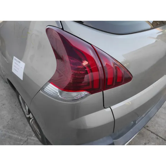 PEUGEOT 3008 '2015 1.6 16V GRIS