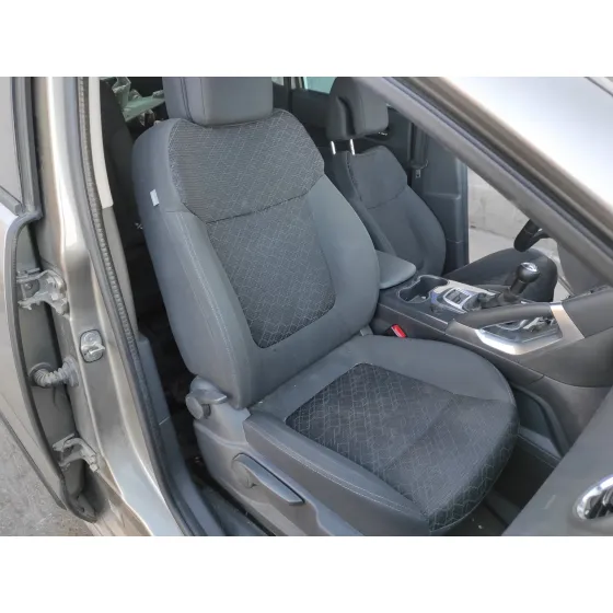 PEUGEOT 3008 '2015 1.6 16V GRIS