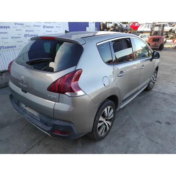 PEUGEOT 3008 '2015 1.6 16V GRIS