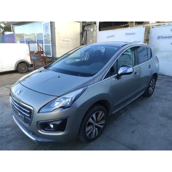 PEUGEOT 3008 '2015 1.6 16V GRIS