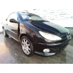 PEUGEOT 206 CC PEUGEOT 206 CC '2005 1.6 16V CAT NEGRO 2001