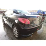 PEUGEOT 206 CC PEUGEOT 206 CC '2005 1.6 16V CAT NEGRO 2001