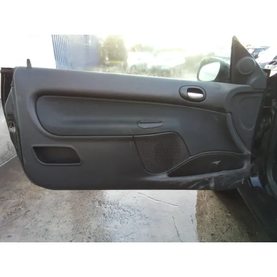 PEUGEOT 206 CC '2005 1.6 16V CAT NEGRO