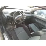 PEUGEOT 206 CC PEUGEOT 206 CC '2005 1.6 16V CAT NEGRO 2001