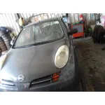 NISSAN MICRA (K12E) NISSAN MICRA (K12E) '2004 1.2 CAT GRIS 2002