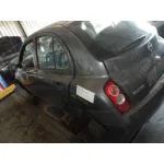 NISSAN MICRA (K12E) NISSAN MICRA (K12E) '2004 1.2 CAT GRIS 2002