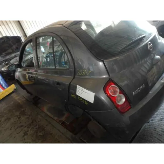 NISSAN MICRA (K12E) '2004 1.2 CAT GRIS