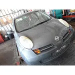 NISSAN MICRA (K12E) NISSAN MICRA (K12E) '2004 1.2 CAT GRIS 2002