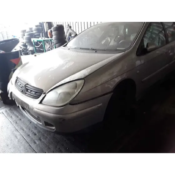CITROEN C5 BERLINA '2004 2.0 HDI MARRON