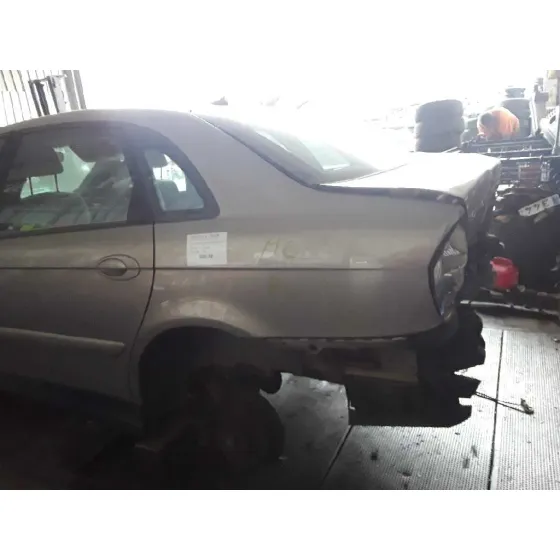 CITROEN C5 BERLINA '2004 2.0 HDI MARRON