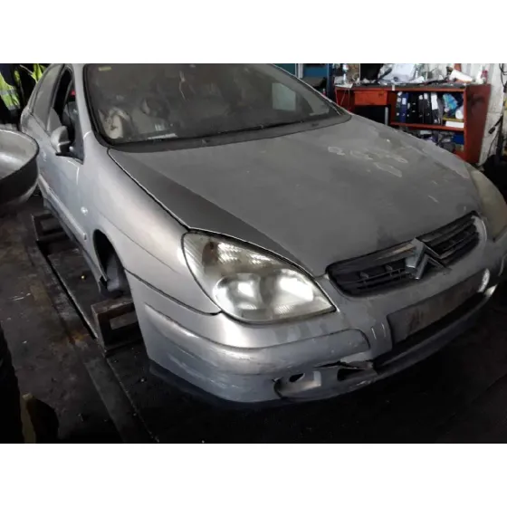 CITROEN C5 BERLINA '2004 2.0 HDI MARRON