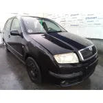 SKODA FABIA (6Y2/6Y3) SKODA FABIA (6Y2/6Y3) '2004 1.4 NEGRO 2000