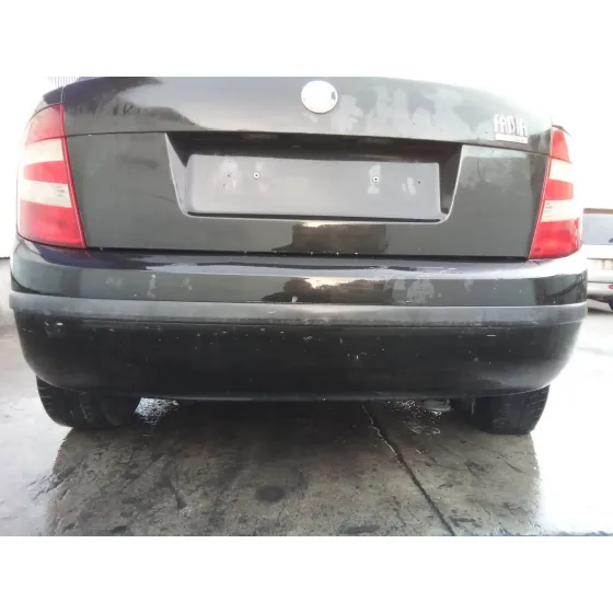 SKODA FABIA (6Y2/6Y3) '2004 1.4 NEGRO