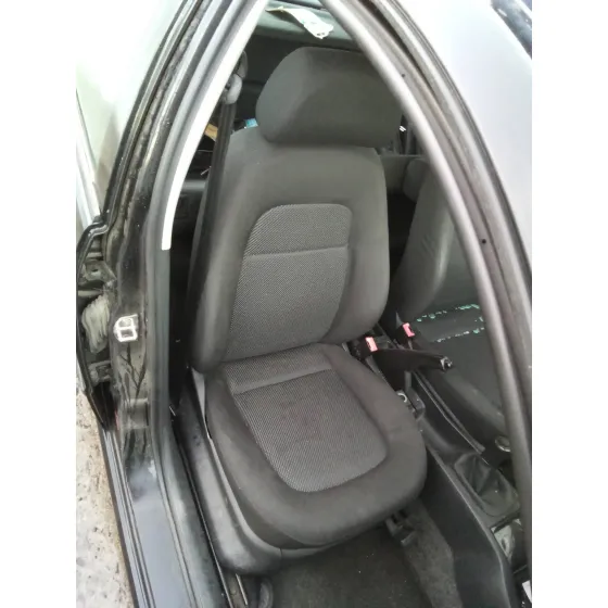 SKODA FABIA (6Y2/6Y3) '2004 1.4 NEGRO