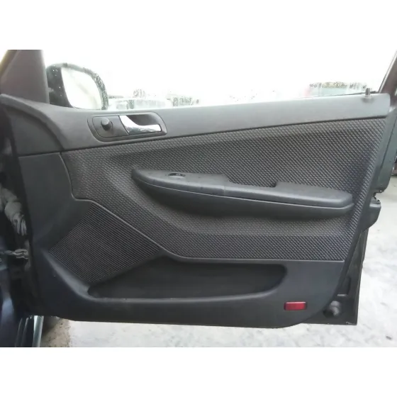 SKODA FABIA (6Y2/6Y3) '2004 1.4 NEGRO