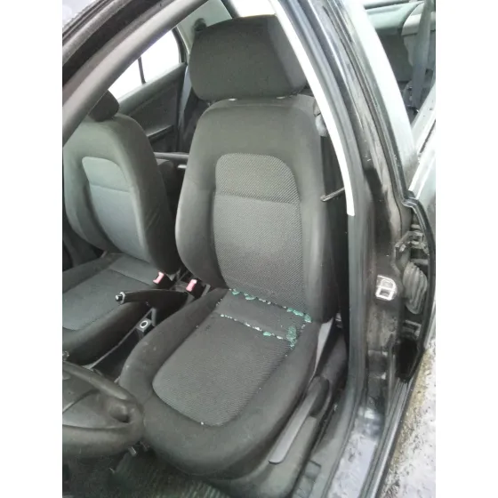 SKODA FABIA (6Y2/6Y3) '2004 1.4 NEGRO