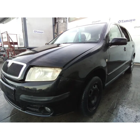 SKODA FABIA (6Y2/6Y3) '2004 1.4 NEGRO