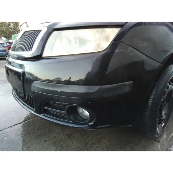 SKODA FABIA (6Y2/6Y3) '2004 1.4 NEGRO