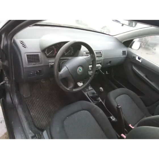 SKODA FABIA (6Y2/6Y3) '2004 1.4 NEGRO