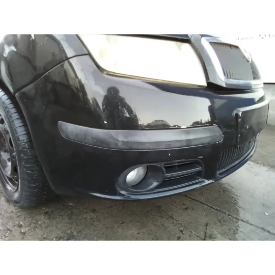 SKODA FABIA (6Y2/6Y3) '2004 1.4 NEGRO