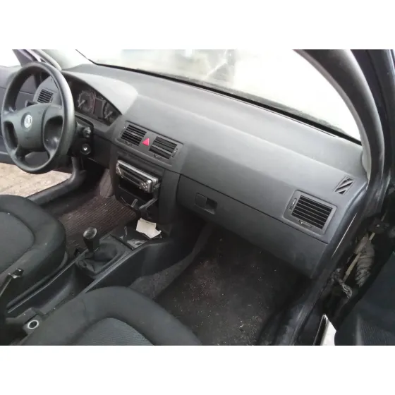 SKODA FABIA (6Y2/6Y3) '2004 1.4 NEGRO