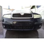 SKODA FABIA (6Y2/6Y3) SKODA FABIA (6Y2/6Y3) '2004 1.4 NEGRO 2000