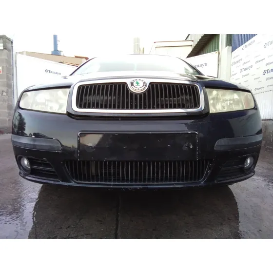 SKODA FABIA (6Y2/6Y3) '2004 1.4 NEGRO