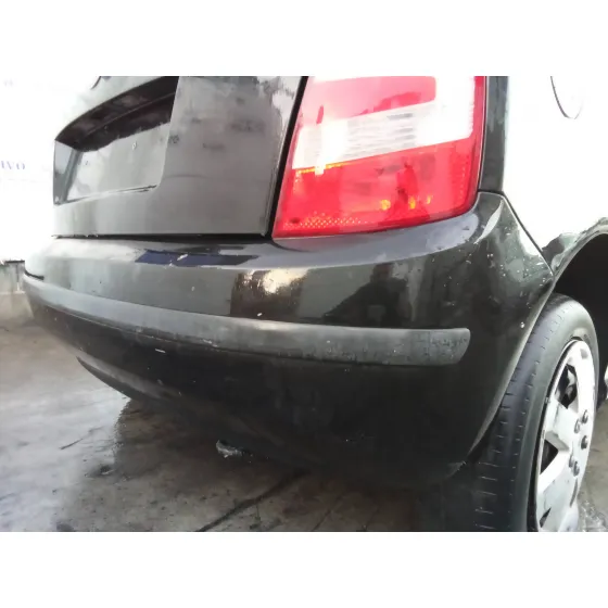 SKODA FABIA (6Y2/6Y3) '2004 1.4 NEGRO