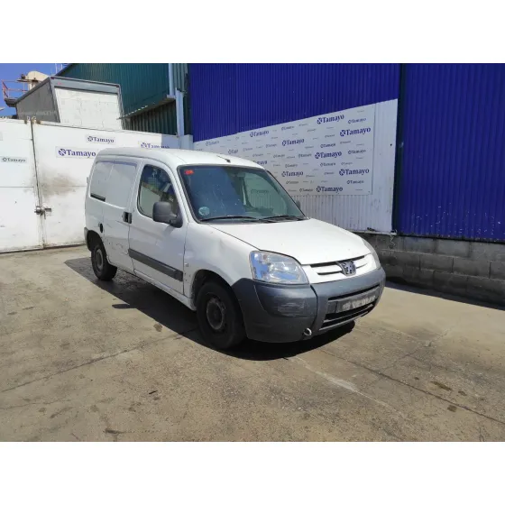 PEUGEOT PARTNER (S2) '2010 1.6 16V HDI CAT BLANCO