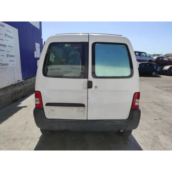 PEUGEOT PARTNER (S2) '2010 1.6 16V HDI CAT BLANCO