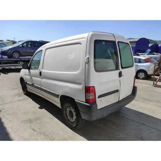 PEUGEOT PARTNER (S2) '2010 1.6 16V HDI CAT BLANCO